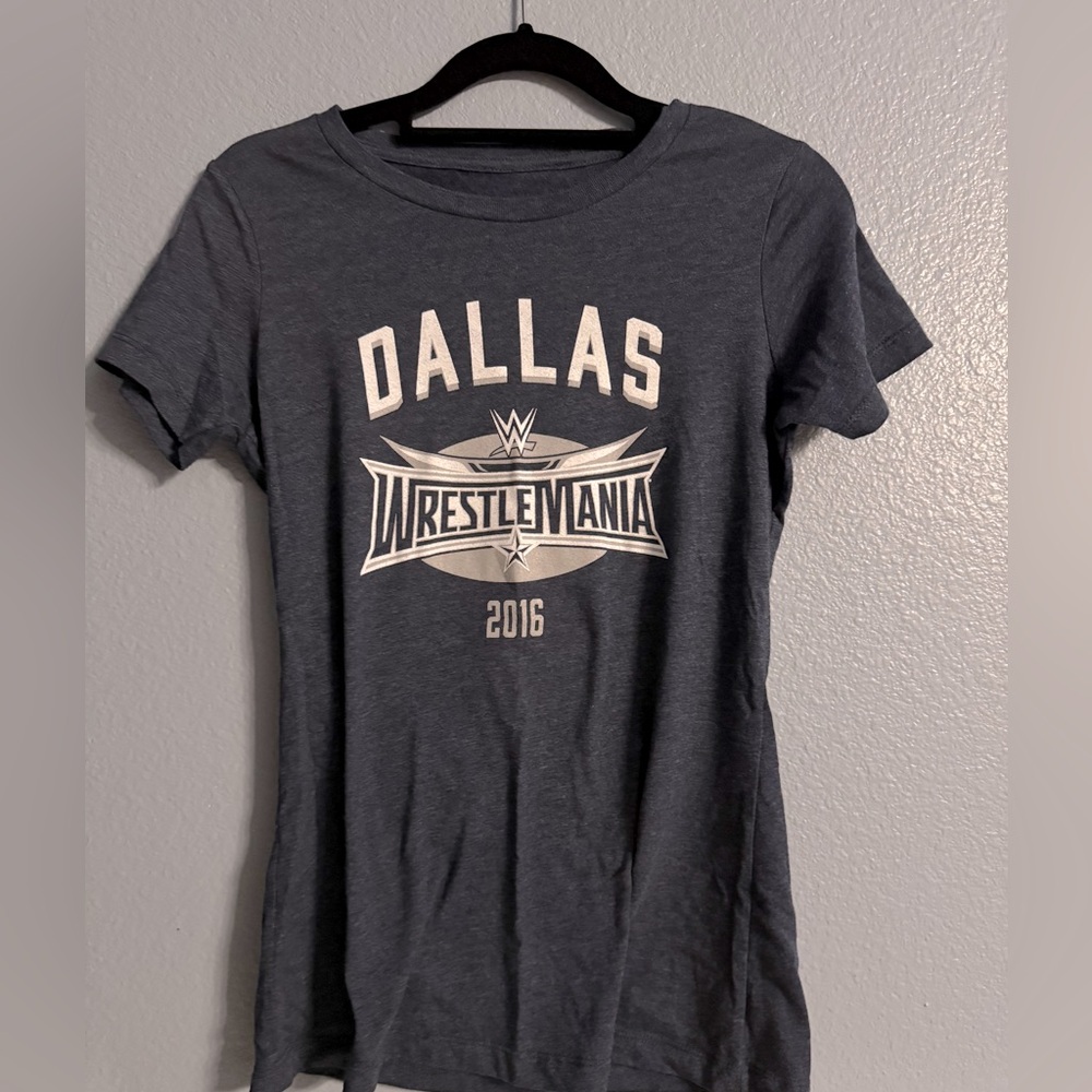 Wrestlemaina women's shirt